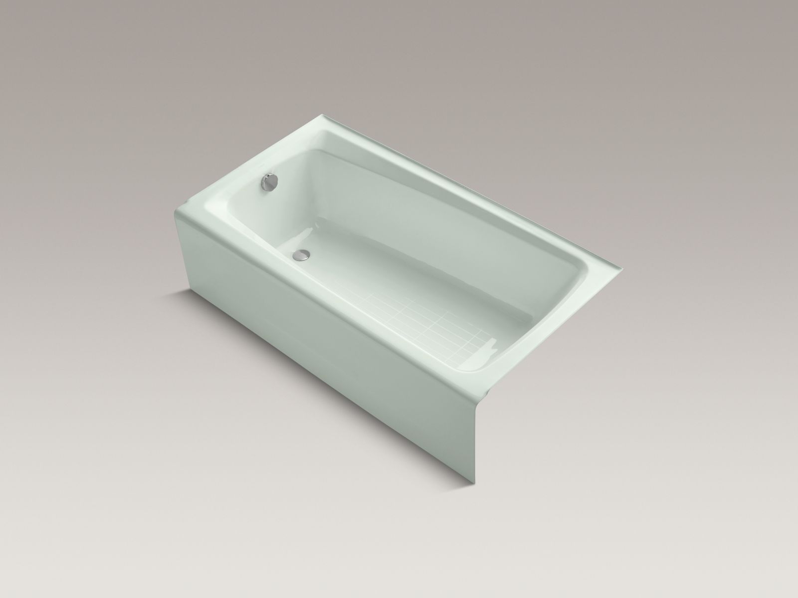 3633-mendota-60-x-32-alcove-bath-left-drain-12.jpg Mendota® 60" x 32" alcove bath, left drain