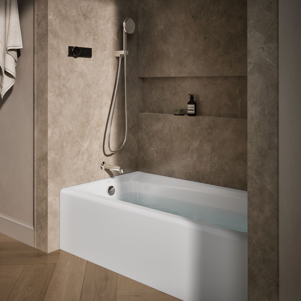 3633-mendota-60-x-32-alcove-bath-left-drain-15.jpg Mendota® 60" x 32" alcove bath, left drain