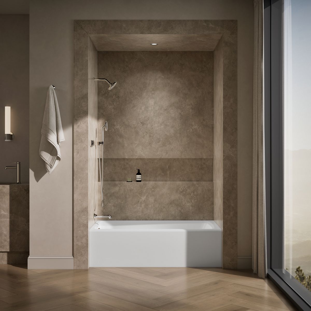 3633-mendota-60-x-32-alcove-bath-left-drain-17.jpg Mendota® 60" x 32" alcove bath, left drain