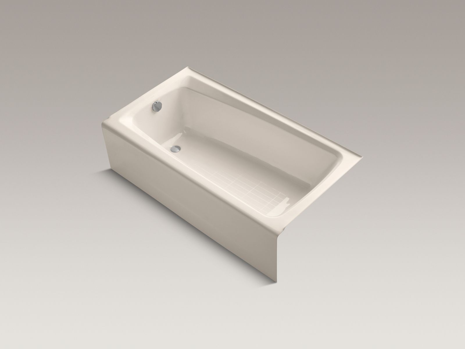 3633-mendota-60-x-32-alcove-bath-left-drain-4.jpg Mendota® 60" x 32" alcove bath, left drain