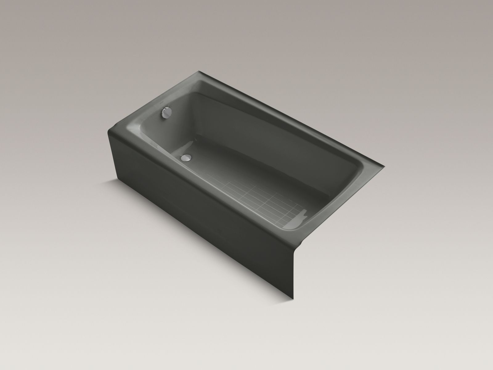 3633-mendota-60-x-32-alcove-bath-left-drain-5.jpg Mendota® 60" x 32" alcove bath, left drain