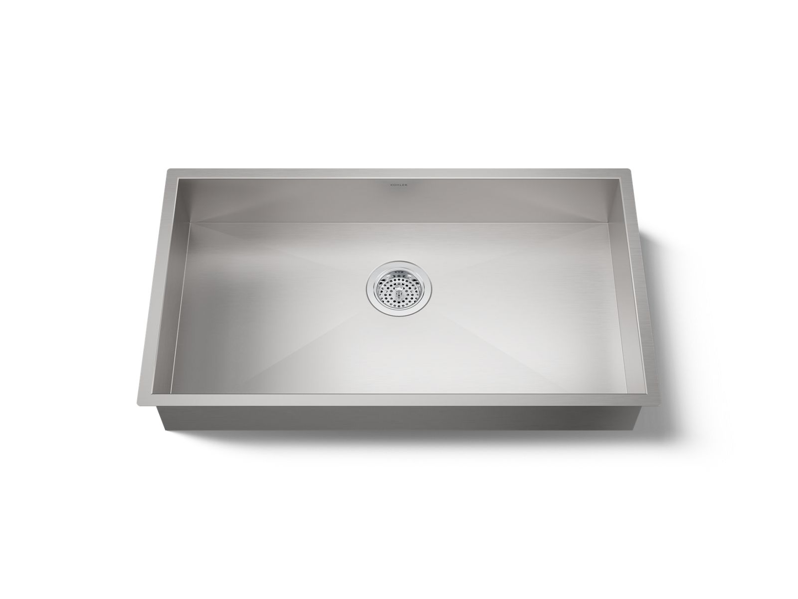 Vault™ 32" undermount single-bowl kitchen sink