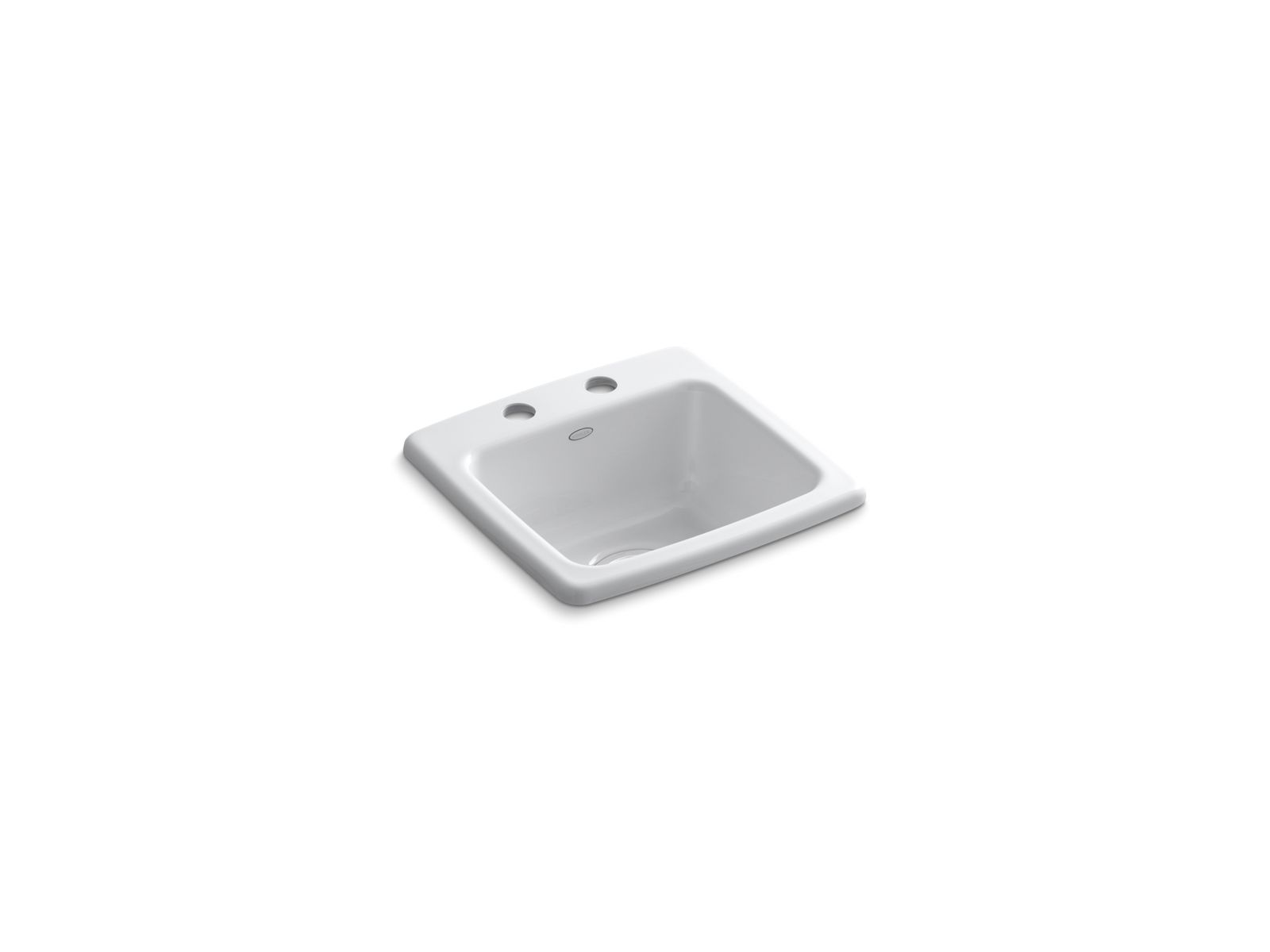 Gimlet™ 15-1/4" top-mount single-bowl bar sink