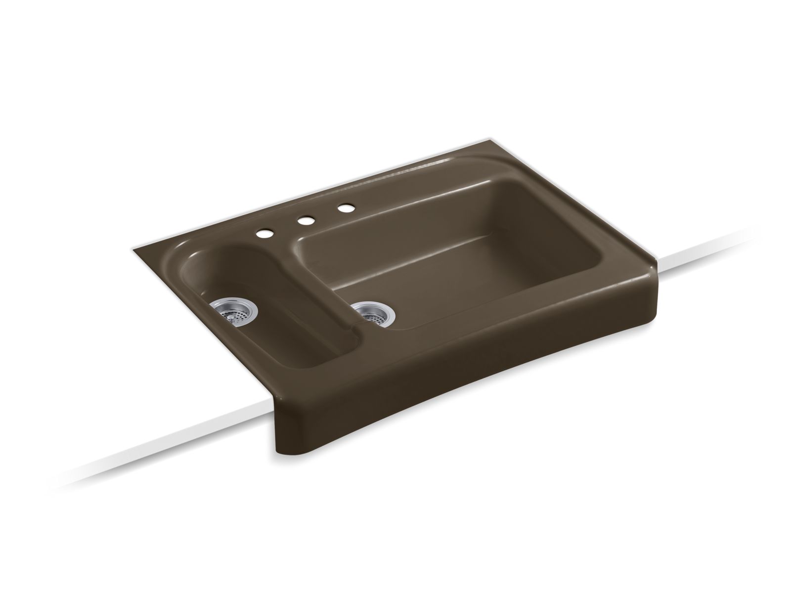 36443-assure-36-x-25-1-2-x-6-7-8-barrier-free-tile-in-undermount-high-low-bowl-kitchen-sink-with-3-faucet-holes-5.jpg Assure™ 36" x 25-1/2" x 6-7/8" barrier-free tile-in/undermount high/low bowl kitchen sink with 3 faucet holes