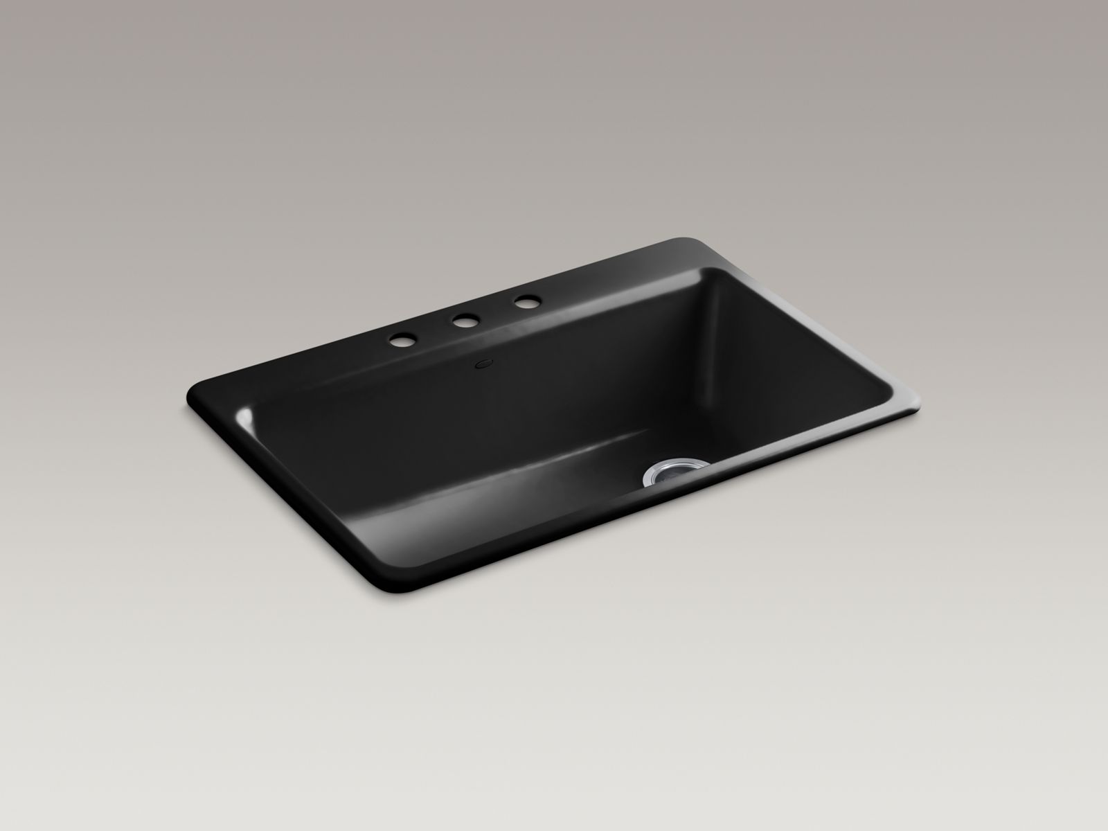 36584-riverby-r-top-mount-single-bowl-kitchen-sink-with-3-faucet-holes-18.jpg Riverby(R) top-mount single-bowl kitchen sink with 3 faucet holes