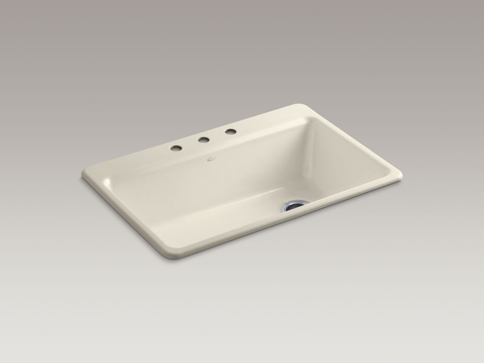 36584-riverby-r-top-mount-single-bowl-kitchen-sink-with-3-faucet-holes-3.jpg Riverby(R) top-mount single-bowl kitchen sink with 3 faucet holes