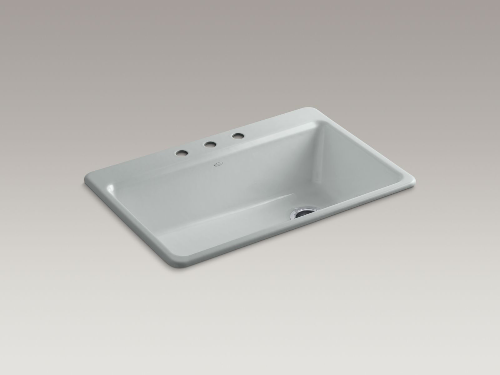 36584-riverby-r-top-mount-single-bowl-kitchen-sink-with-3-faucet-holes-5.jpg Riverby(R) top-mount single-bowl kitchen sink with 3 faucet holes