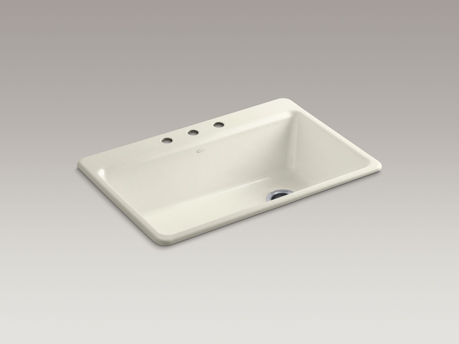 36584-riverby-r-top-mount-single-bowl-kitchen-sink-with-3-faucet-holes-6.jpg Riverby(R) top-mount single-bowl kitchen sink with 3 faucet holes
