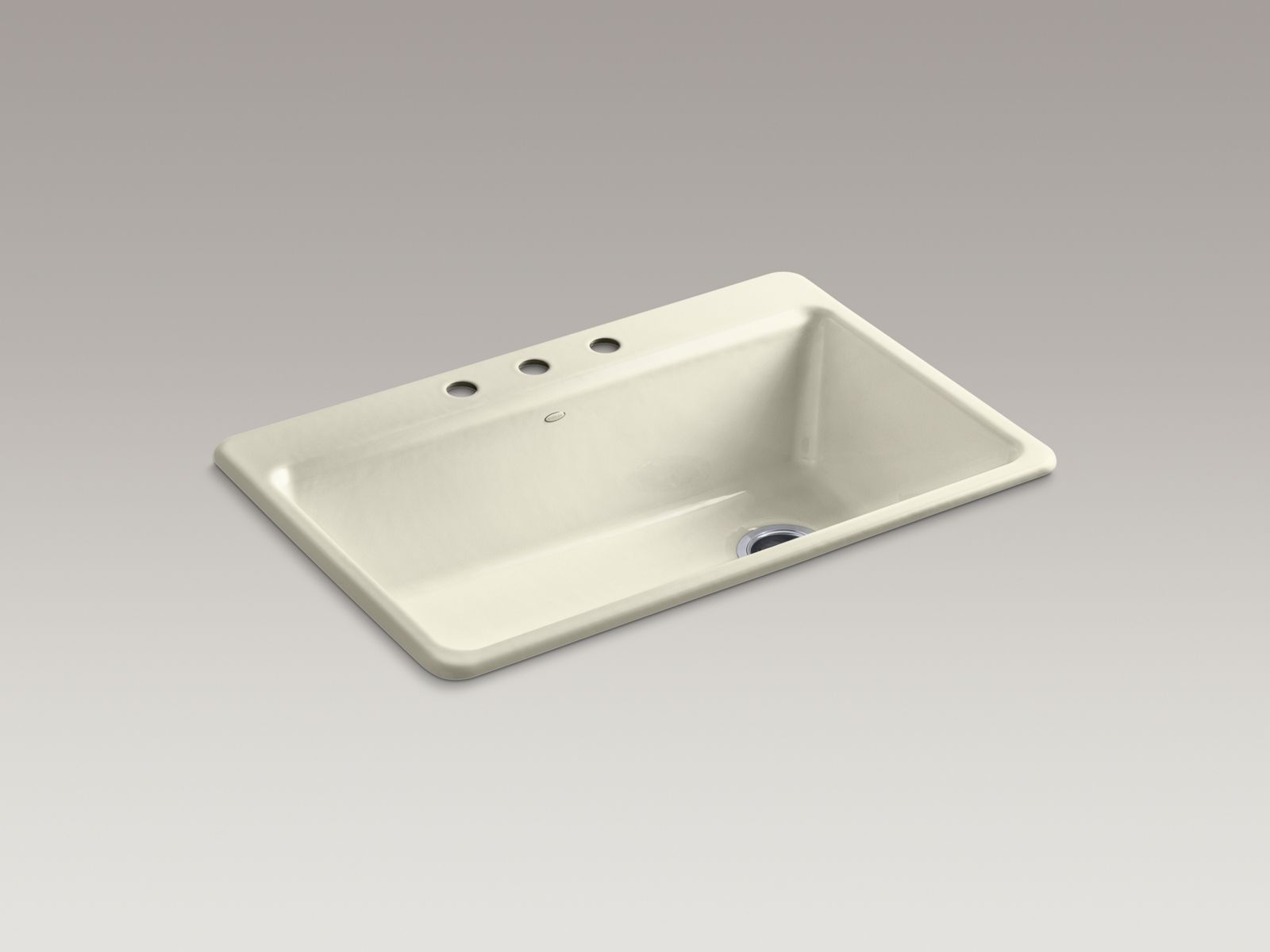 36584-riverby-r-top-mount-single-bowl-kitchen-sink-with-3-faucet-holes-7.jpg Riverby(R) top-mount single-bowl kitchen sink with 3 faucet holes