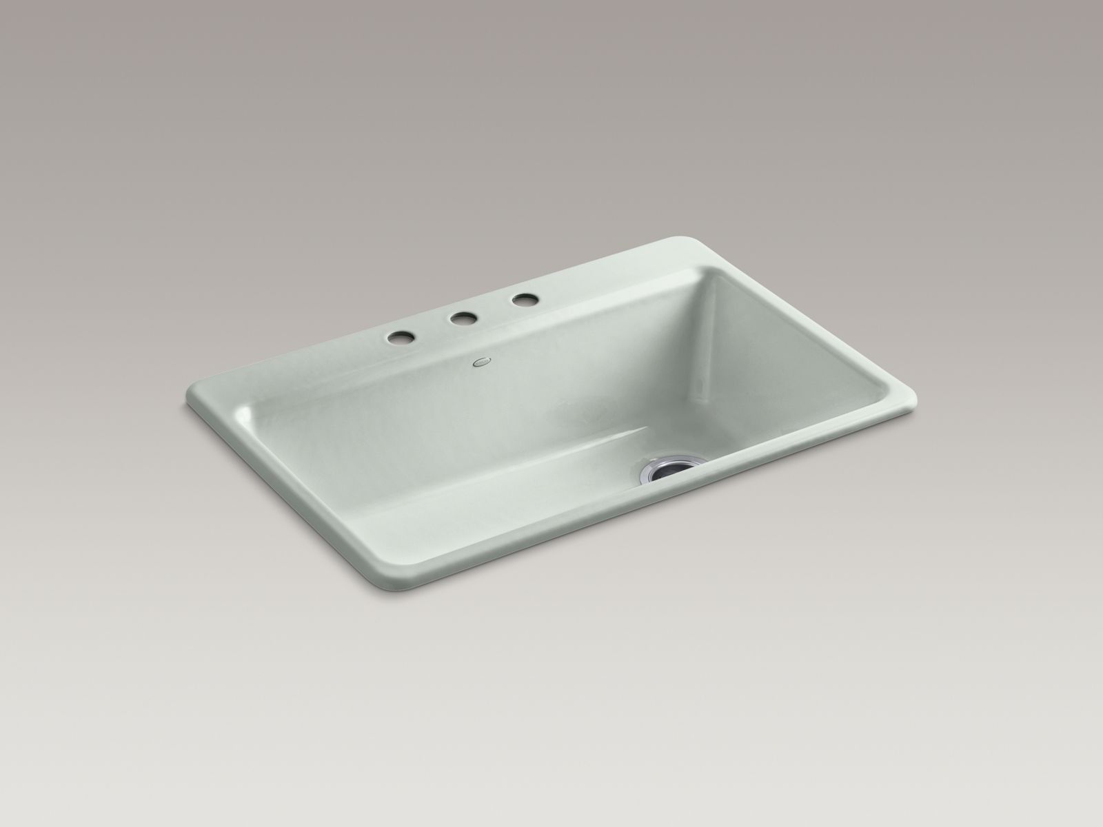 36584-riverby-r-top-mount-single-bowl-kitchen-sink-with-3-faucet-holes-9.jpg Riverby(R) top-mount single-bowl kitchen sink with 3 faucet holes