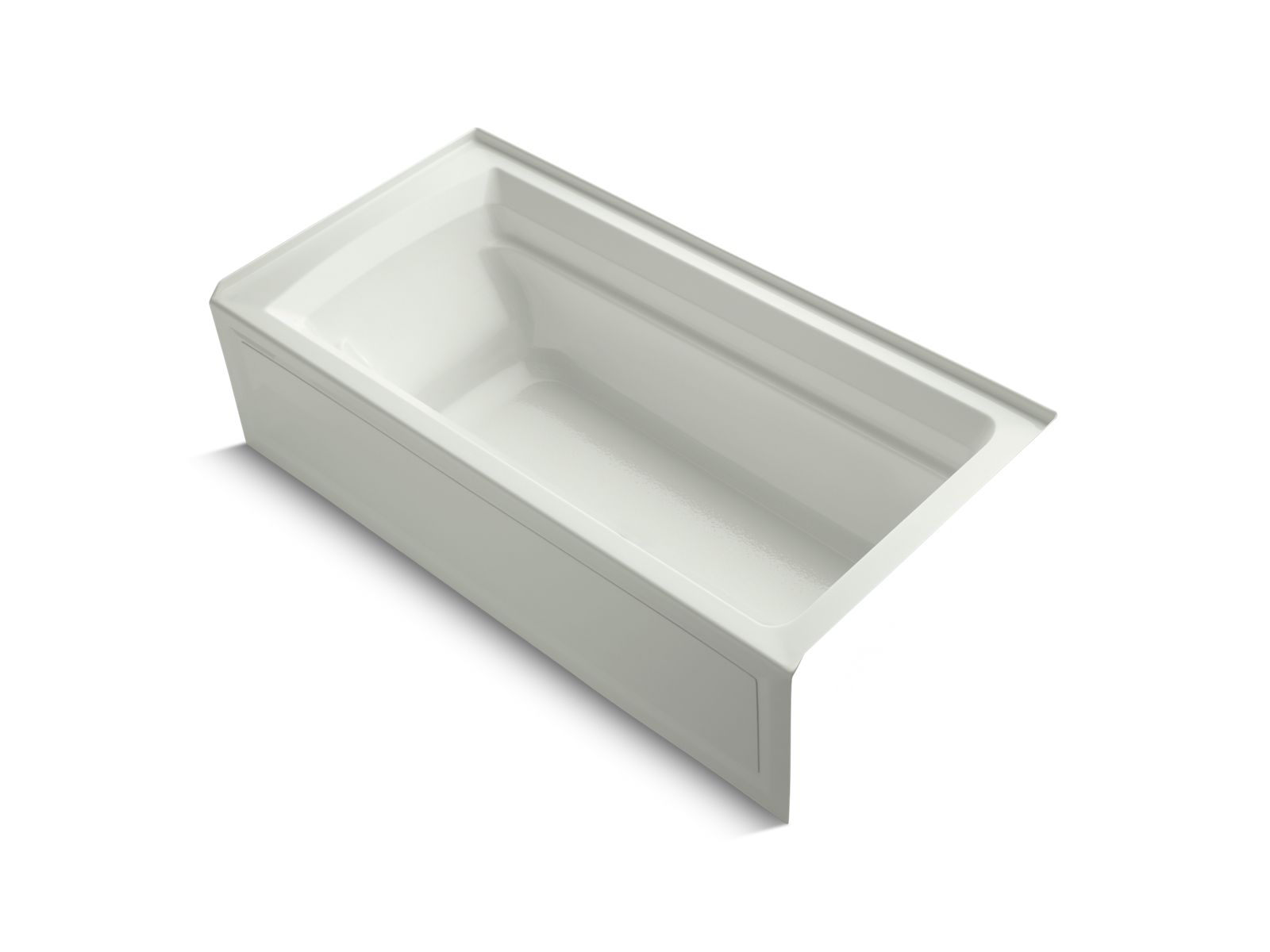 3659-archer-72-x-36-alcove-vibracoustic-bath-with-integral-apron-integral-flange-and-right-hand-drain-11.jpg Archer® 72" x 36" alcove VibrAcoustic® bath with integral apron, integral flange and right-hand drain