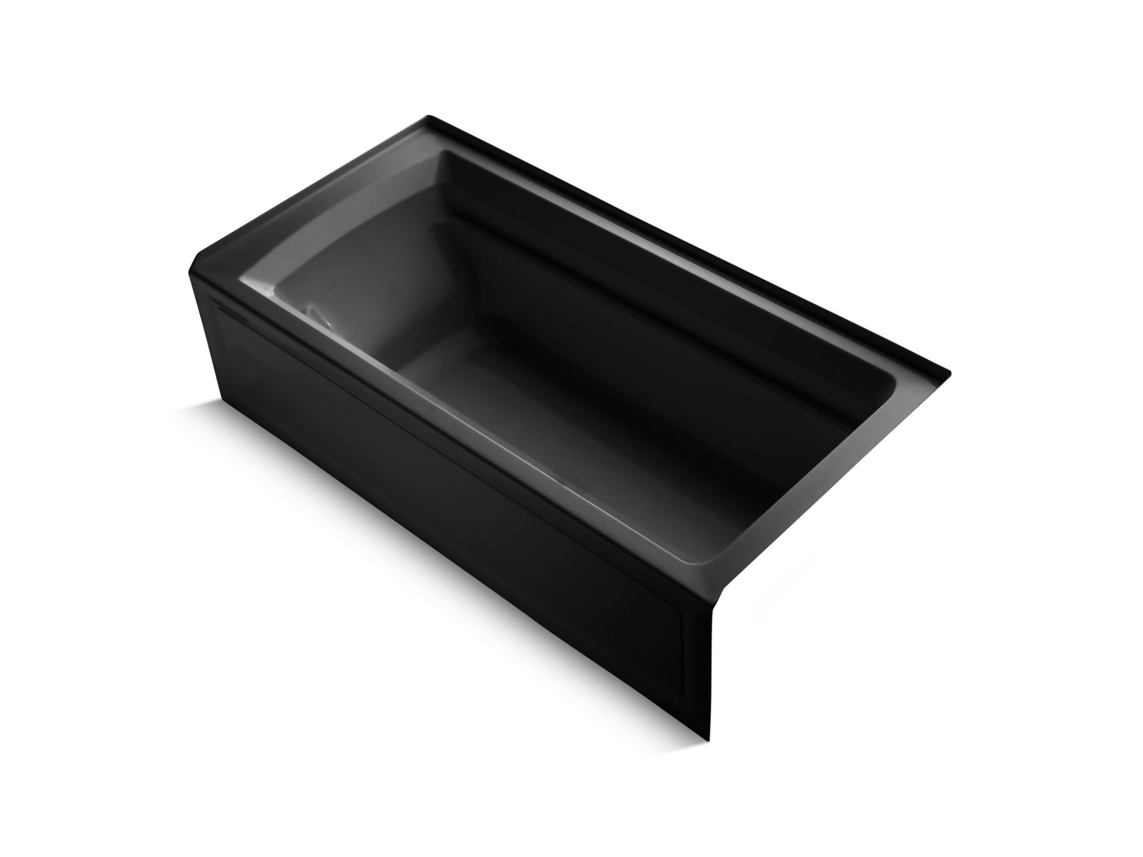 3659-archer-72-x-36-alcove-vibracoustic-bath-with-integral-apron-integral-flange-and-right-hand-drain-6.jpg Archer® 72" x 36" alcove VibrAcoustic® bath with integral apron, integral flange and right-hand drain