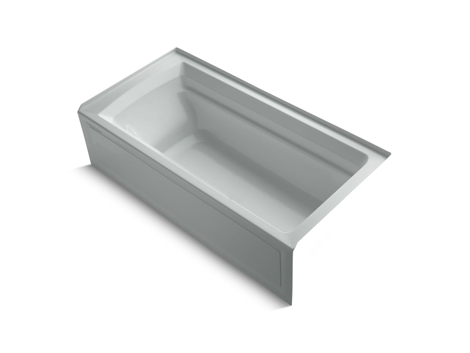 3659-archer-72-x-36-alcove-vibracoustic-bath-with-integral-apron-integral-flange-and-right-hand-drain-7.jpg Archer® 72" x 36" alcove VibrAcoustic® bath with integral apron, integral flange and right-hand drain