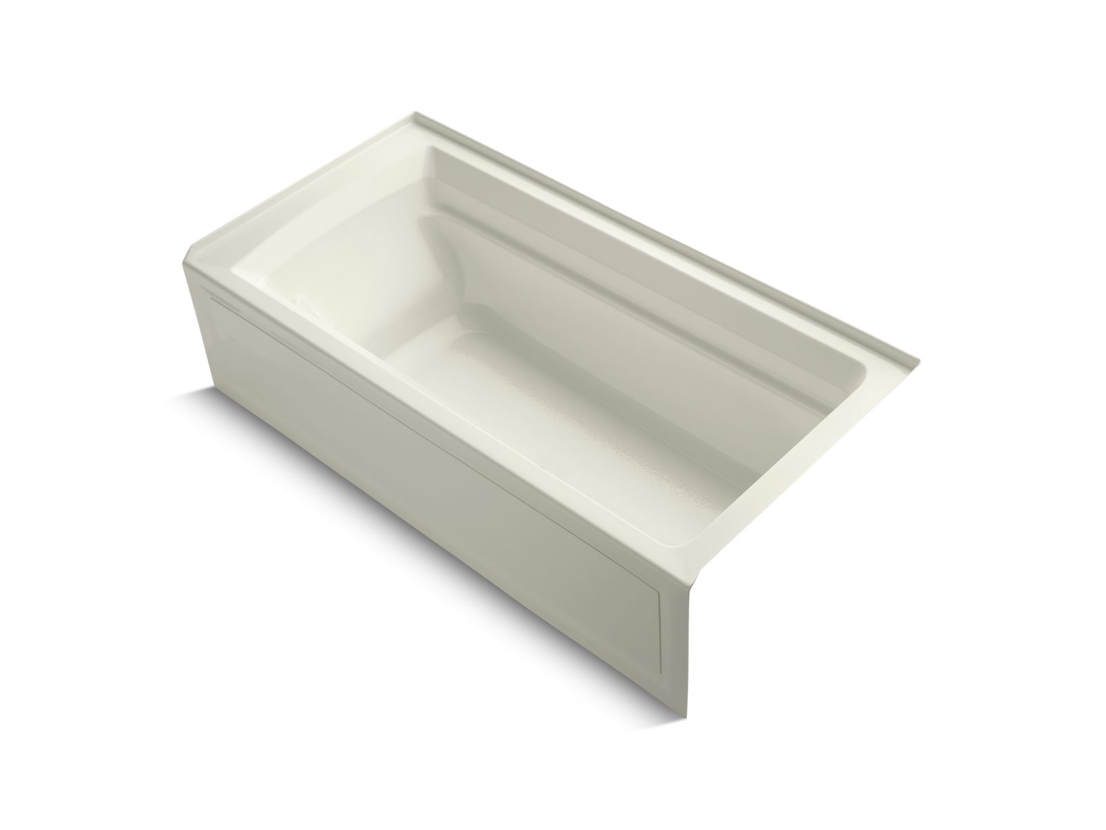 3659-archer-72-x-36-alcove-vibracoustic-bath-with-integral-apron-integral-flange-and-right-hand-drain-8.jpg Archer® 72" x 36" alcove VibrAcoustic® bath with integral apron, integral flange and right-hand drain