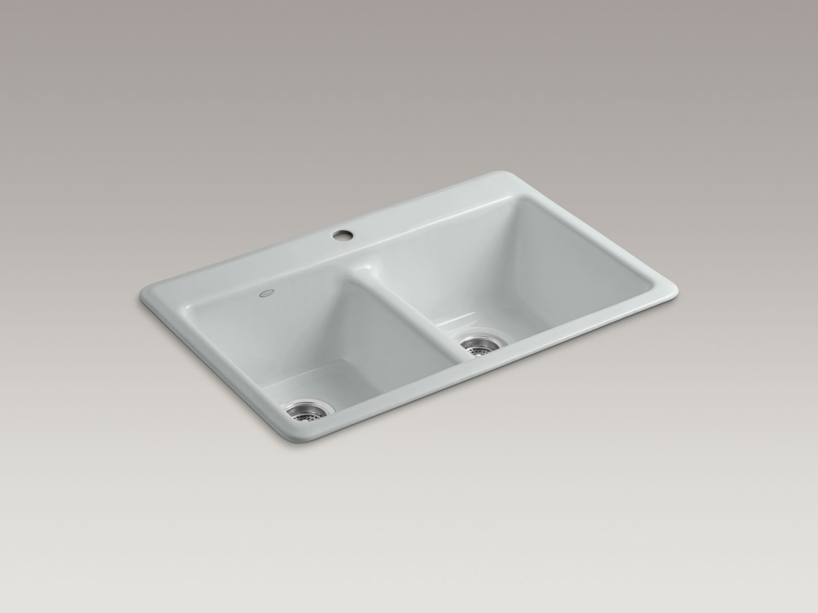 36604-anthem-r-33-x-22-x-9-5-8-top-mount-double-equal-bowl-kitchen-sink-with-single-faucet-hole-5.jpg Anthem(R) 33" x 22" x 9-5/8" top-mount double-equal bowl kitchen sink with single faucet hole