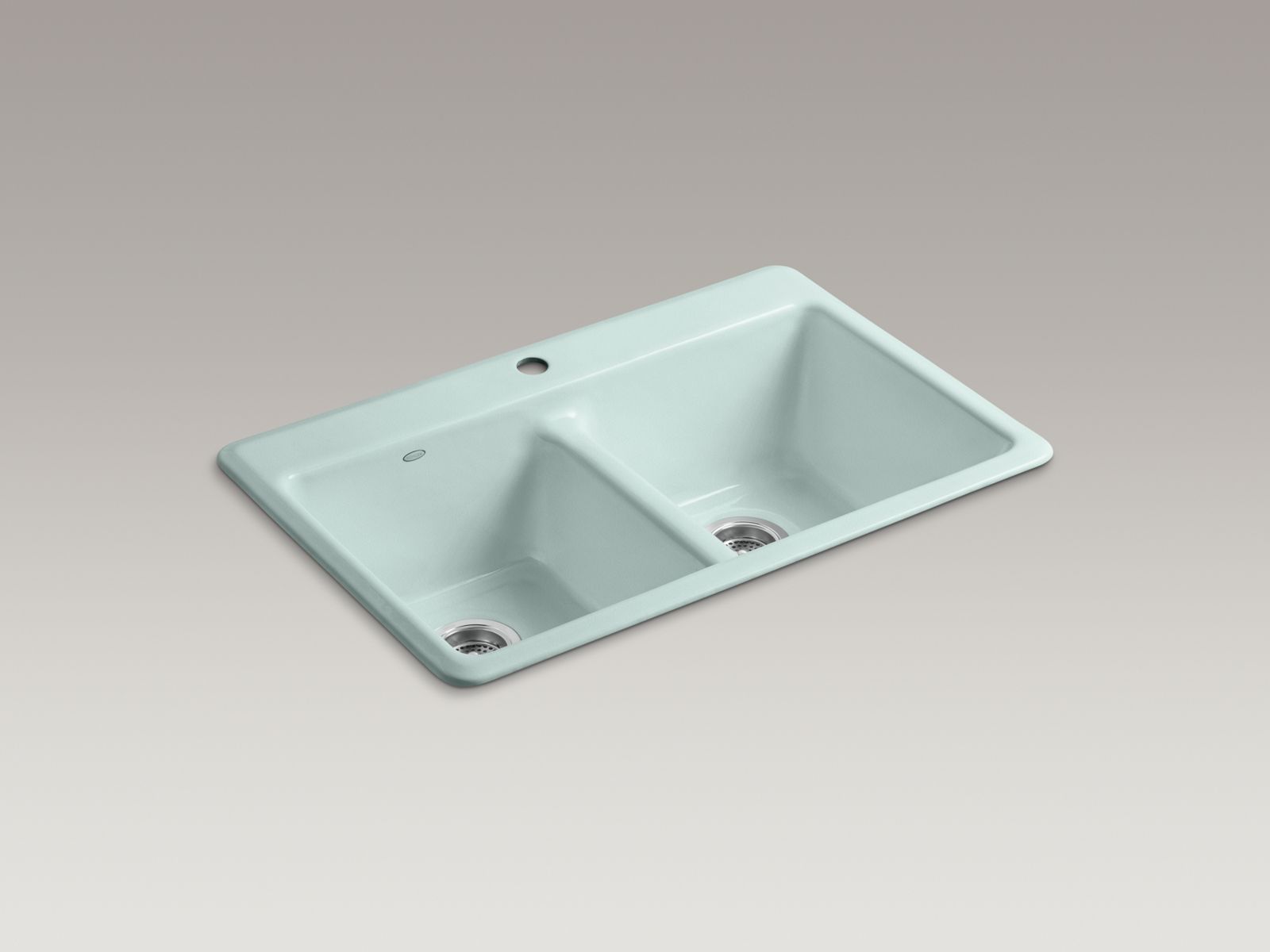 36604-anthem-r-33-x-22-x-9-5-8-top-mount-double-equal-bowl-kitchen-sink-with-single-faucet-hole-8.jpg Anthem(R) 33" x 22" x 9-5/8" top-mount double-equal bowl kitchen sink with single faucet hole