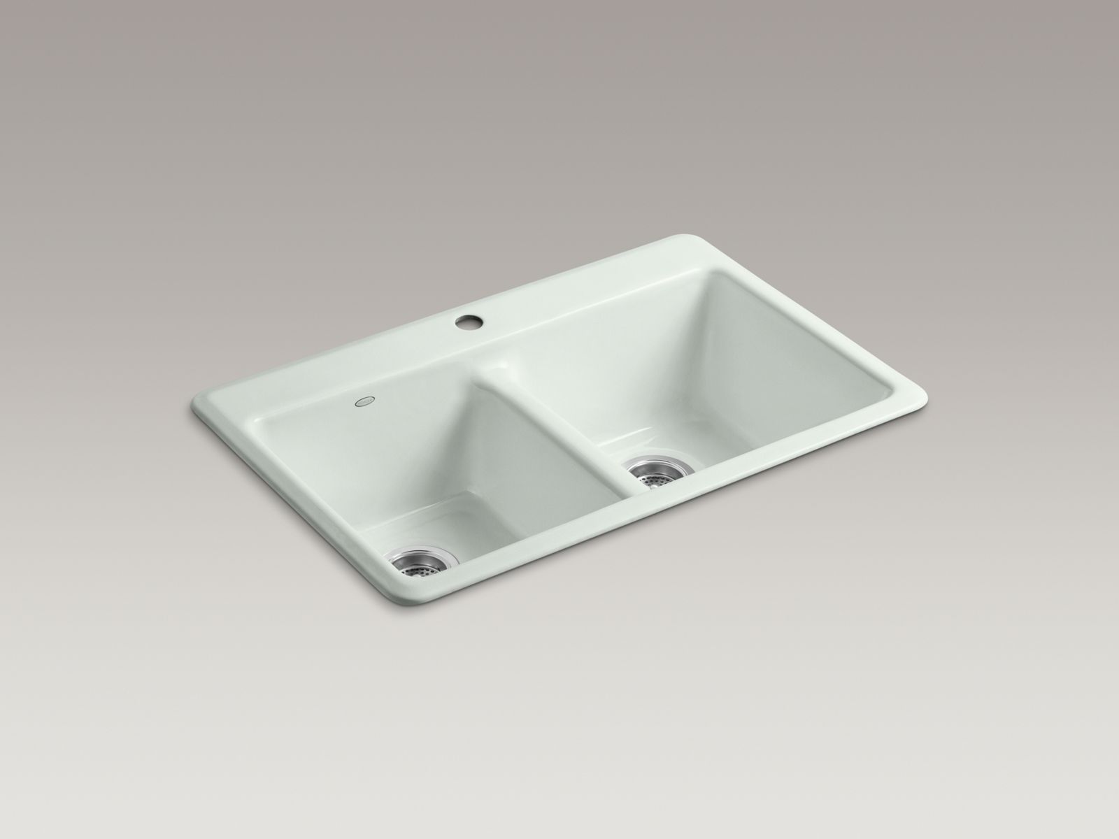 36604-anthem-r-33-x-22-x-9-5-8-top-mount-double-equal-bowl-kitchen-sink-with-single-faucet-hole-9.jpg Anthem(R) 33" x 22" x 9-5/8" top-mount double-equal bowl kitchen sink with single faucet hole