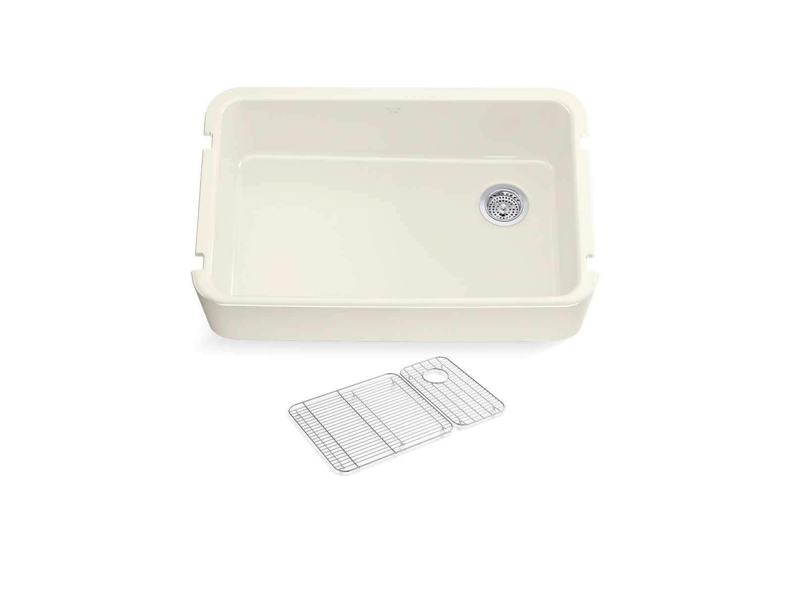36653-ironridge-34-undermount-single-bowl-farmhouse-kitchen-sink-118.jpg Ironridge® 34" undermount single-bowl farmhouse kitchen sink