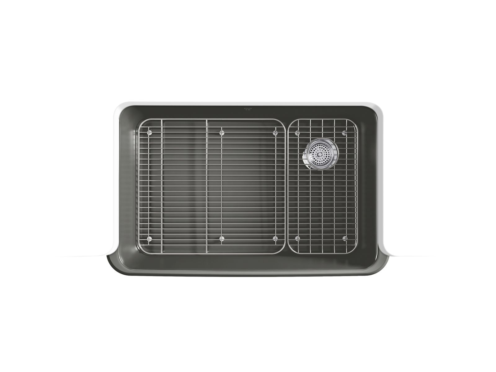 36653-ironridge-34-undermount-single-bowl-farmhouse-kitchen-sink-123.jpg Ironridge® 34" undermount single-bowl farmhouse kitchen sink