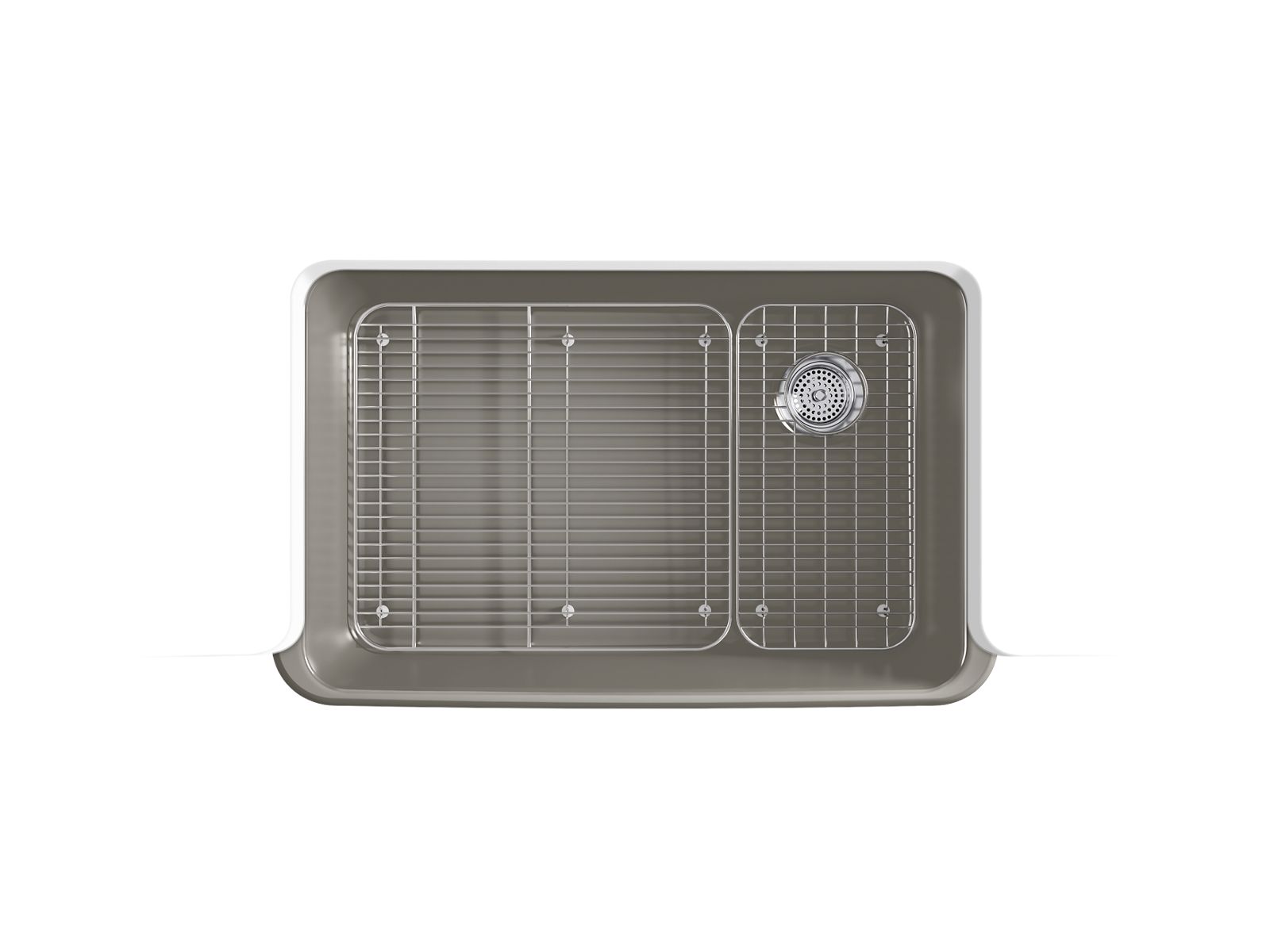 36653-ironridge-34-undermount-single-bowl-farmhouse-kitchen-sink-129.jpg Ironridge® 34" undermount single-bowl farmhouse kitchen sink