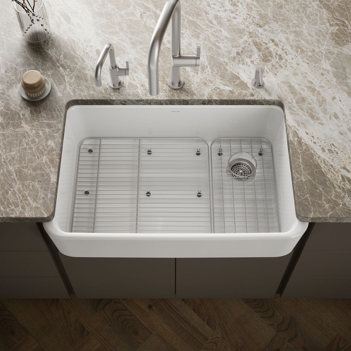 36653-ironridge-34-undermount-single-bowl-farmhouse-kitchen-sink-13.jpg Ironridge® 34" undermount single-bowl farmhouse kitchen sink