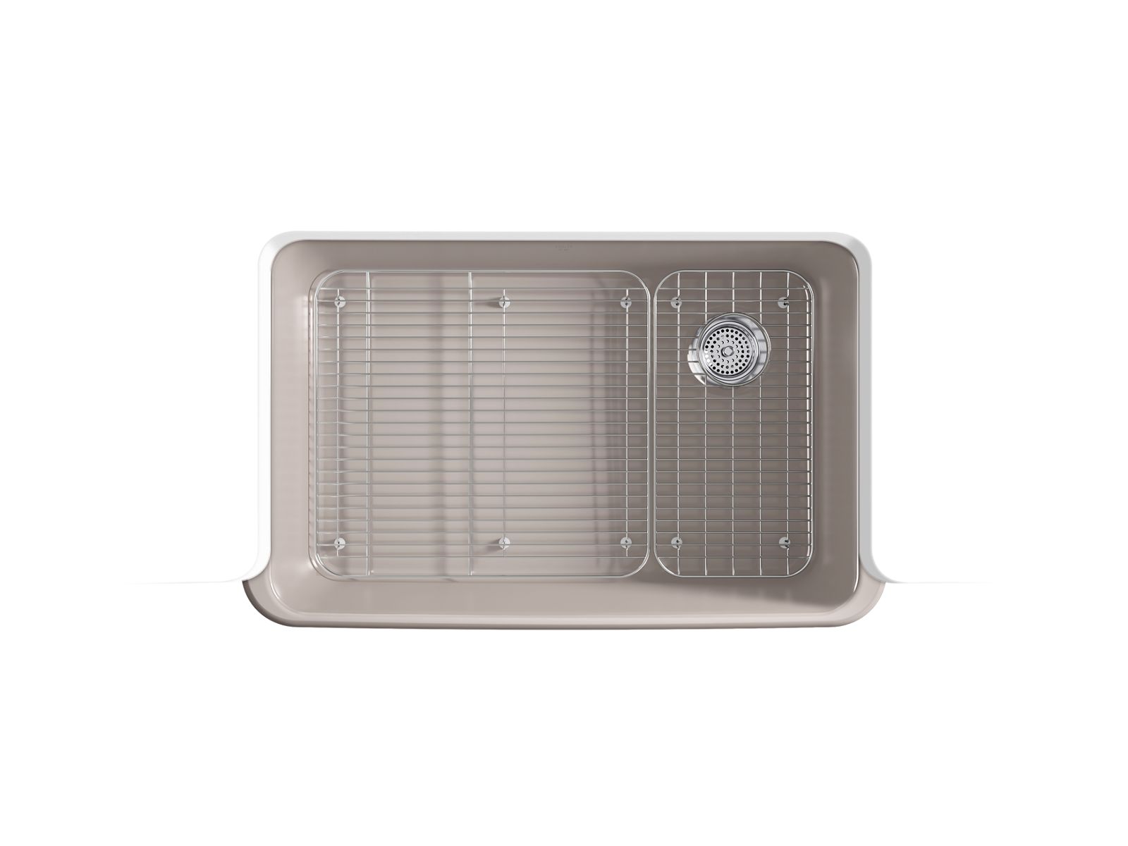 36653-ironridge-34-undermount-single-bowl-farmhouse-kitchen-sink-130.jpg Ironridge® 34" undermount single-bowl farmhouse kitchen sink