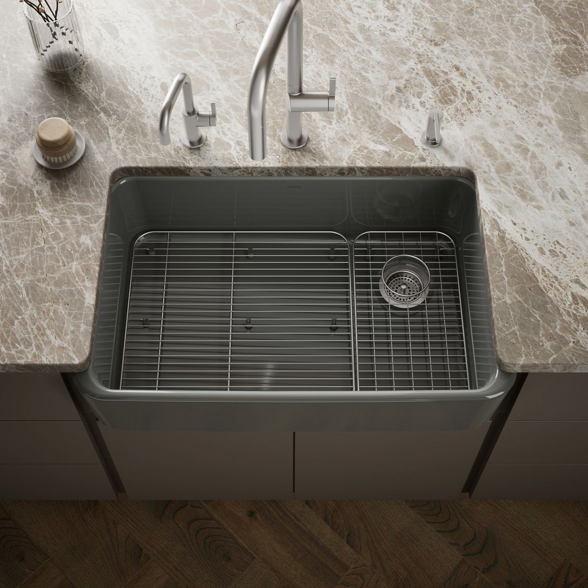 36653-ironridge-34-undermount-single-bowl-farmhouse-kitchen-sink-14.jpg Ironridge® 34" undermount single-bowl farmhouse kitchen sink