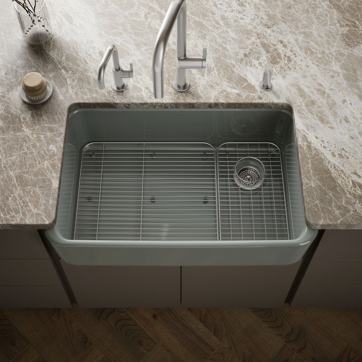36653-ironridge-34-undermount-single-bowl-farmhouse-kitchen-sink-18.jpg Ironridge® 34" undermount single-bowl farmhouse kitchen sink