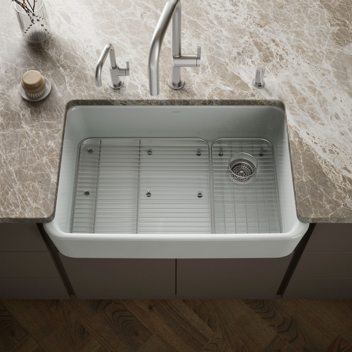 36653-ironridge-34-undermount-single-bowl-farmhouse-kitchen-sink-19.jpg Ironridge® 34" undermount single-bowl farmhouse kitchen sink
