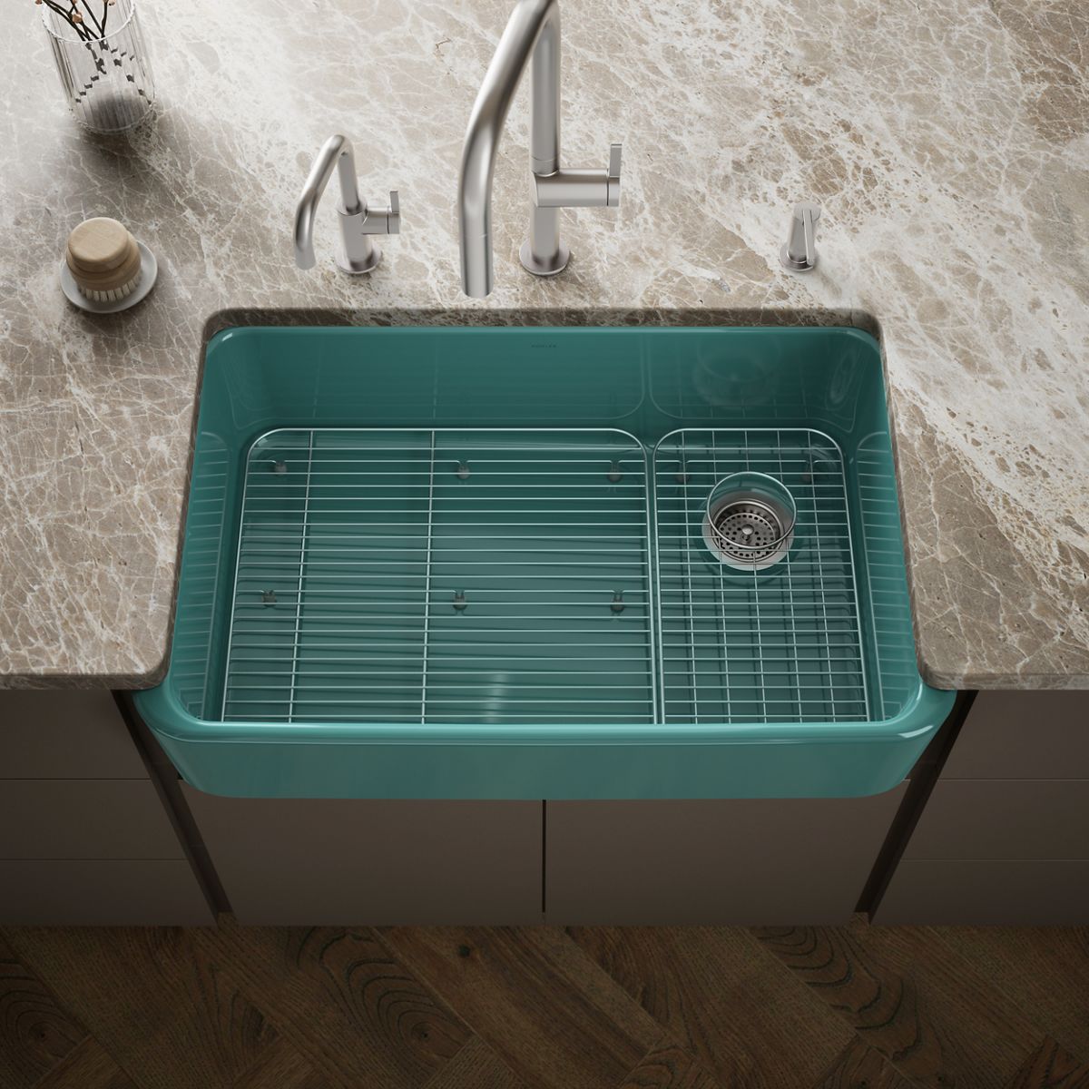 36653-ironridge-34-undermount-single-bowl-farmhouse-kitchen-sink-21.jpg Ironridge® 34" undermount single-bowl farmhouse kitchen sink