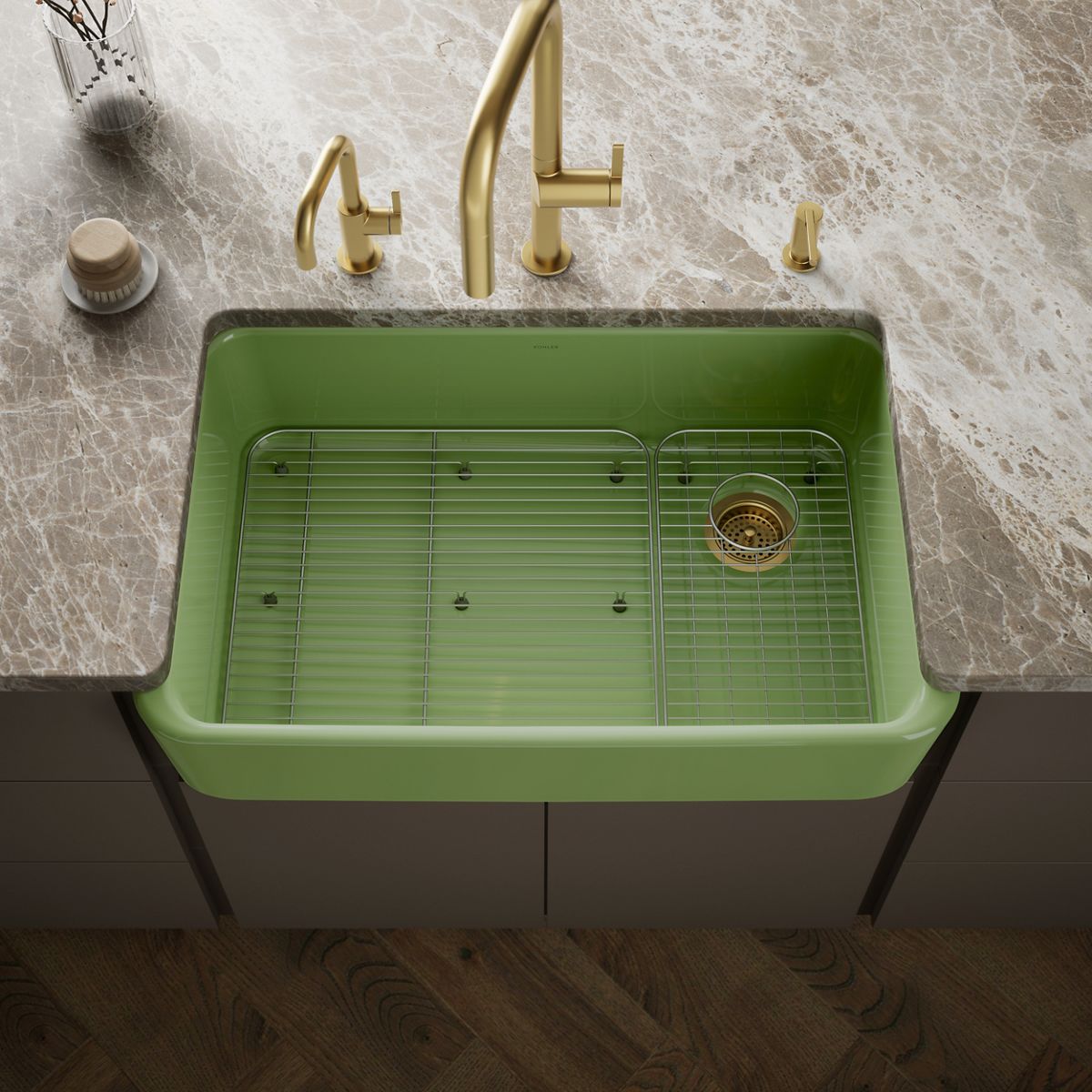 36653-ironridge-34-undermount-single-bowl-farmhouse-kitchen-sink-22.jpg Ironridge® 34" undermount single-bowl farmhouse kitchen sink