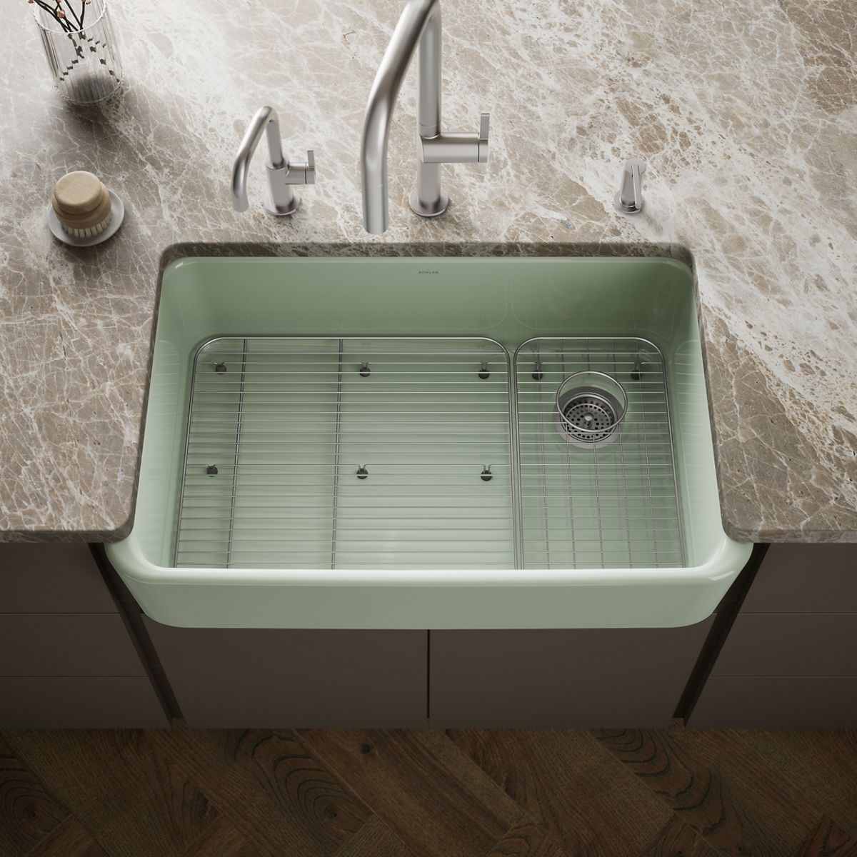 36653-ironridge-34-undermount-single-bowl-farmhouse-kitchen-sink-23.jpg Ironridge® 34" undermount single-bowl farmhouse kitchen sink