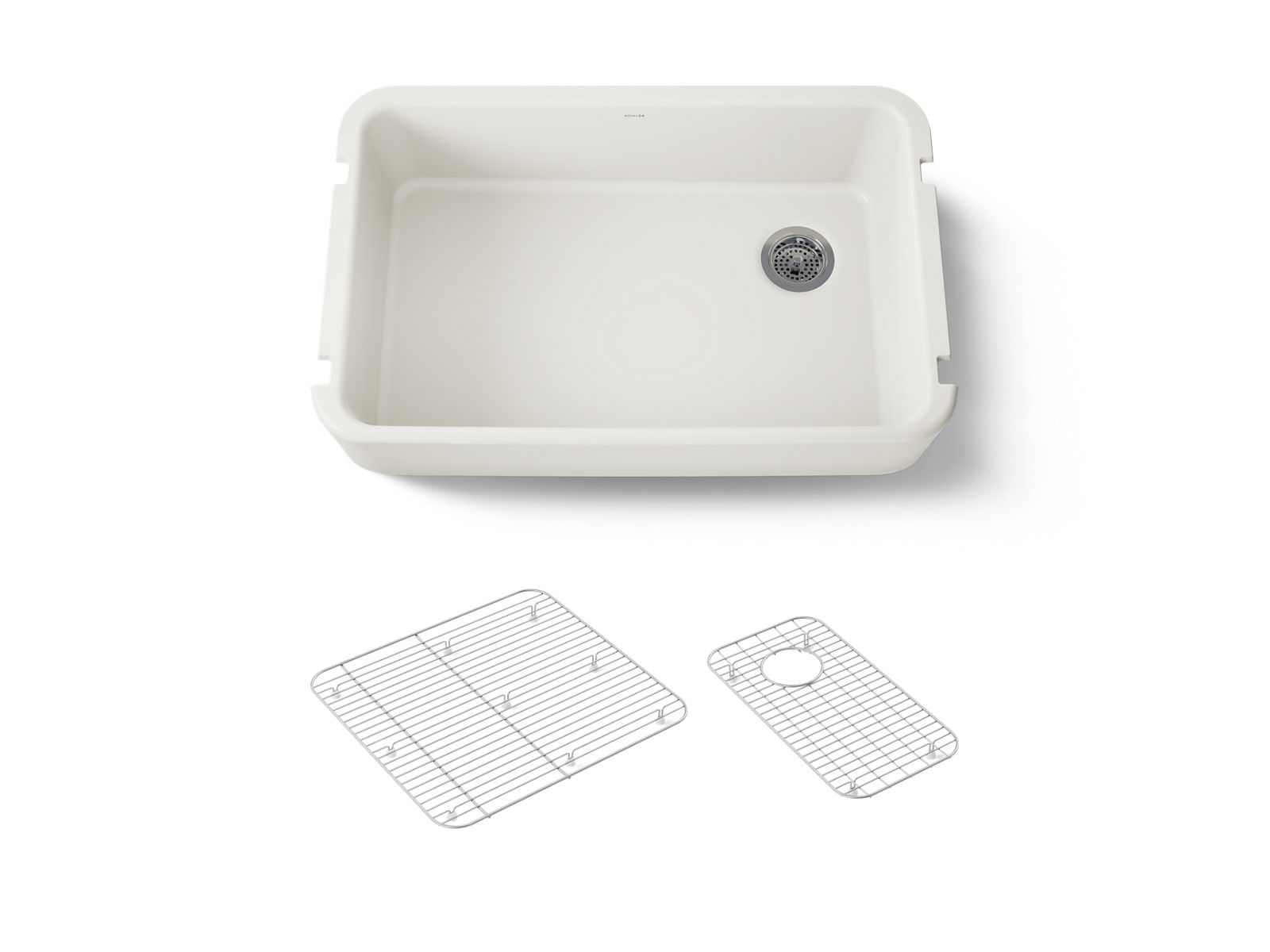 36653-ironridge-34-undermount-single-bowl-farmhouse-kitchen-sink-5.jpg Ironridge® 34" undermount single-bowl farmhouse kitchen sink