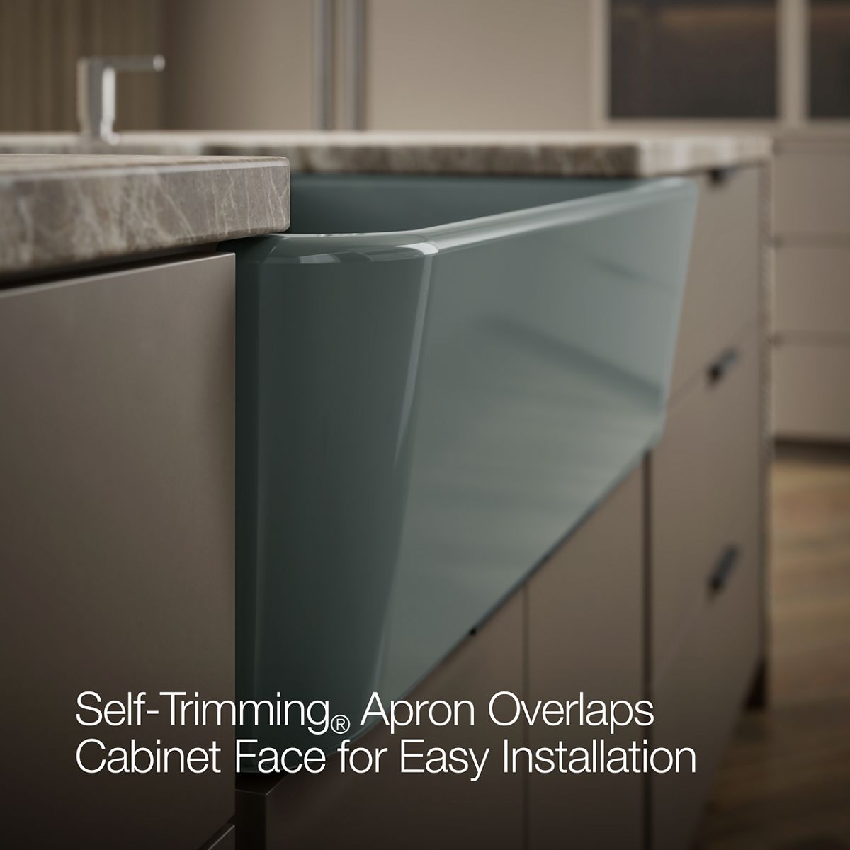 36653-ironridge-34-undermount-single-bowl-farmhouse-kitchen-sink-63.jpg Ironridge® 34" undermount single-bowl farmhouse kitchen sink