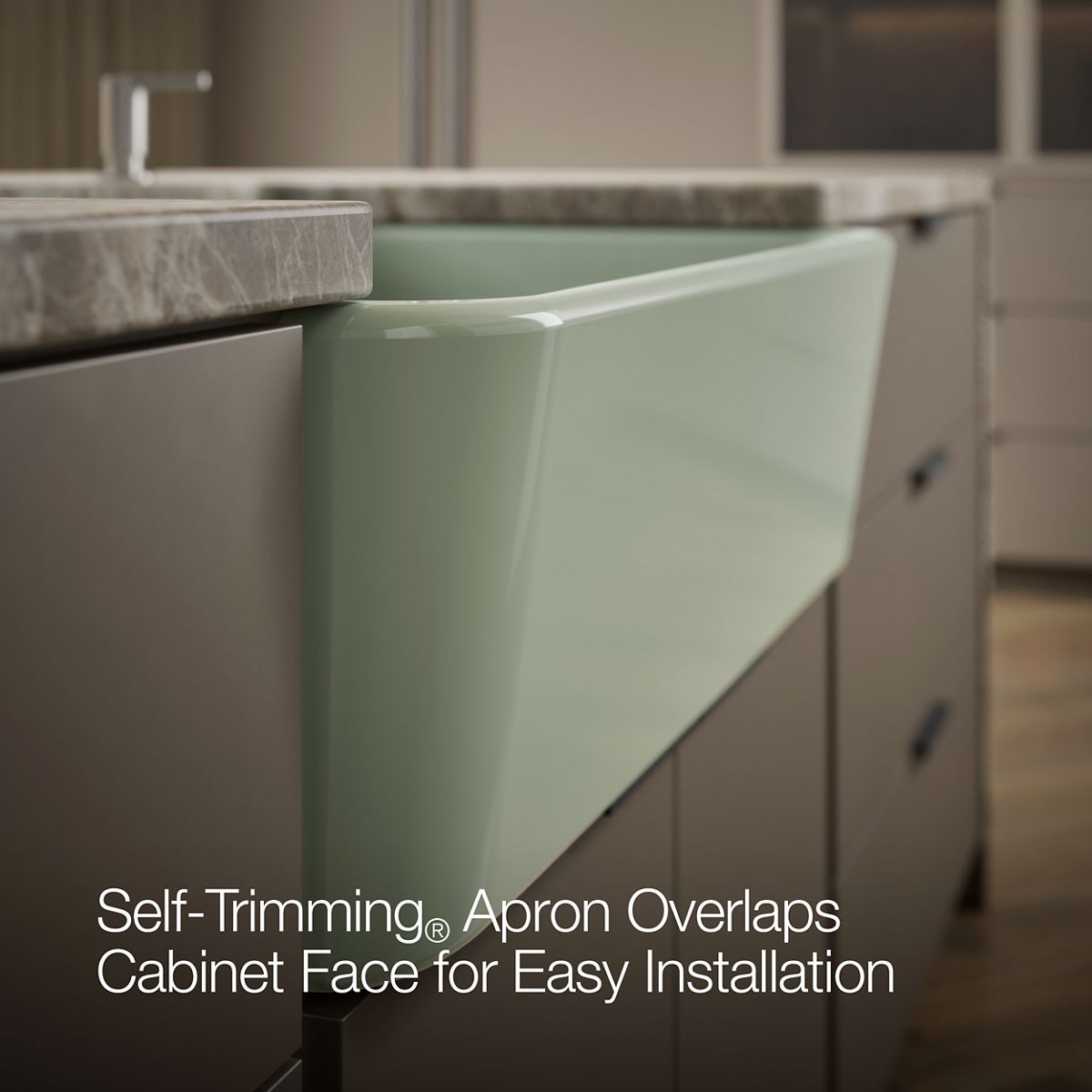 36653-ironridge-34-undermount-single-bowl-farmhouse-kitchen-sink-68.jpg Ironridge® 34" undermount single-bowl farmhouse kitchen sink