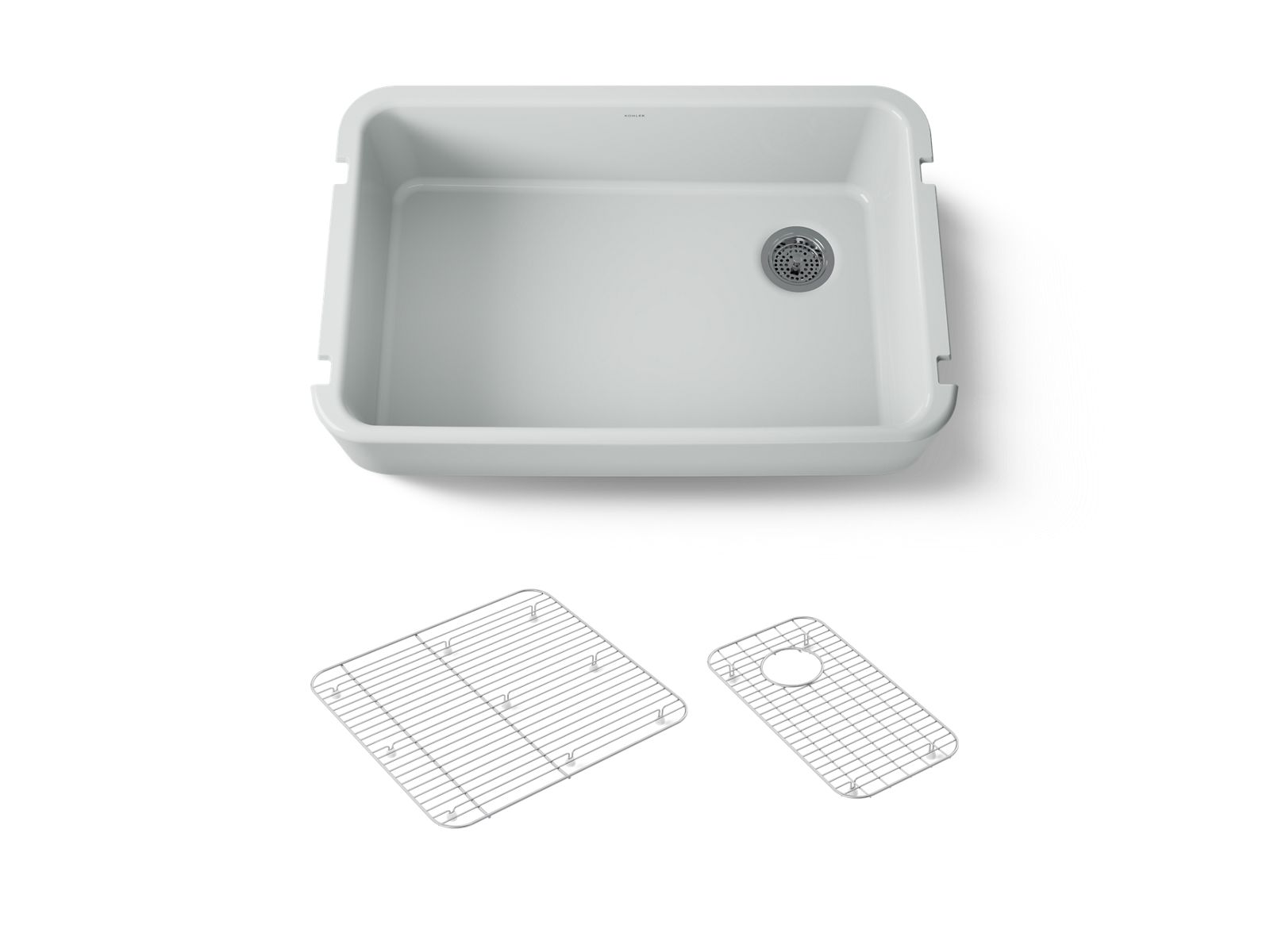 36653-ironridge-34-undermount-single-bowl-farmhouse-kitchen-sink-7.jpg Ironridge® 34" undermount single-bowl farmhouse kitchen sink