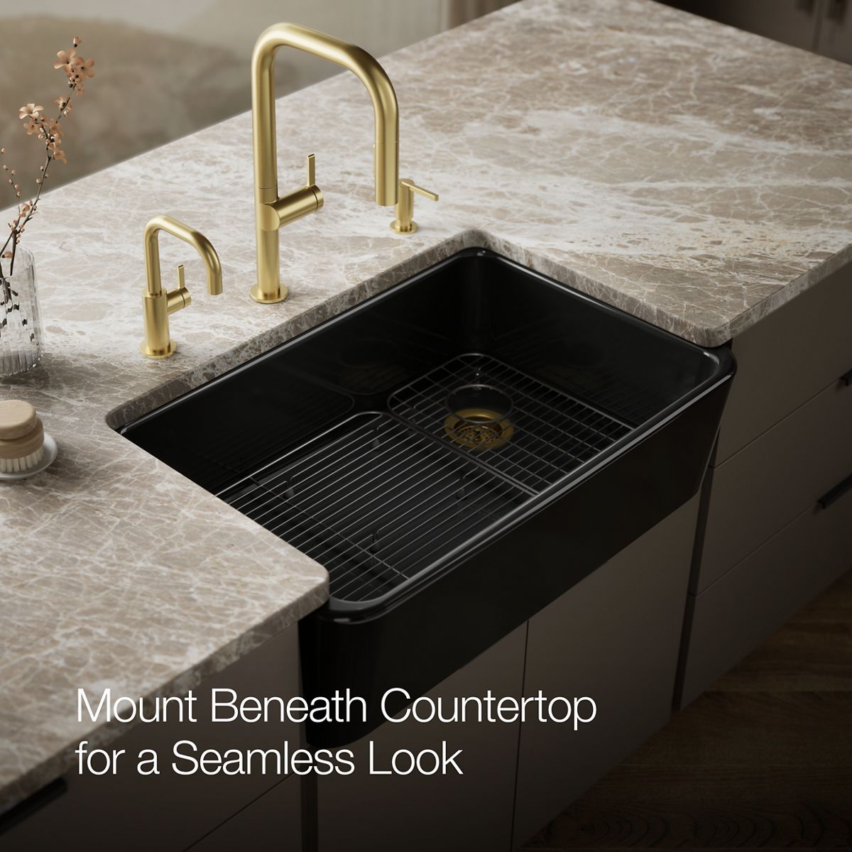 36653-ironridge-34-undermount-single-bowl-farmhouse-kitchen-sink-82.jpg Ironridge® 34" undermount single-bowl farmhouse kitchen sink