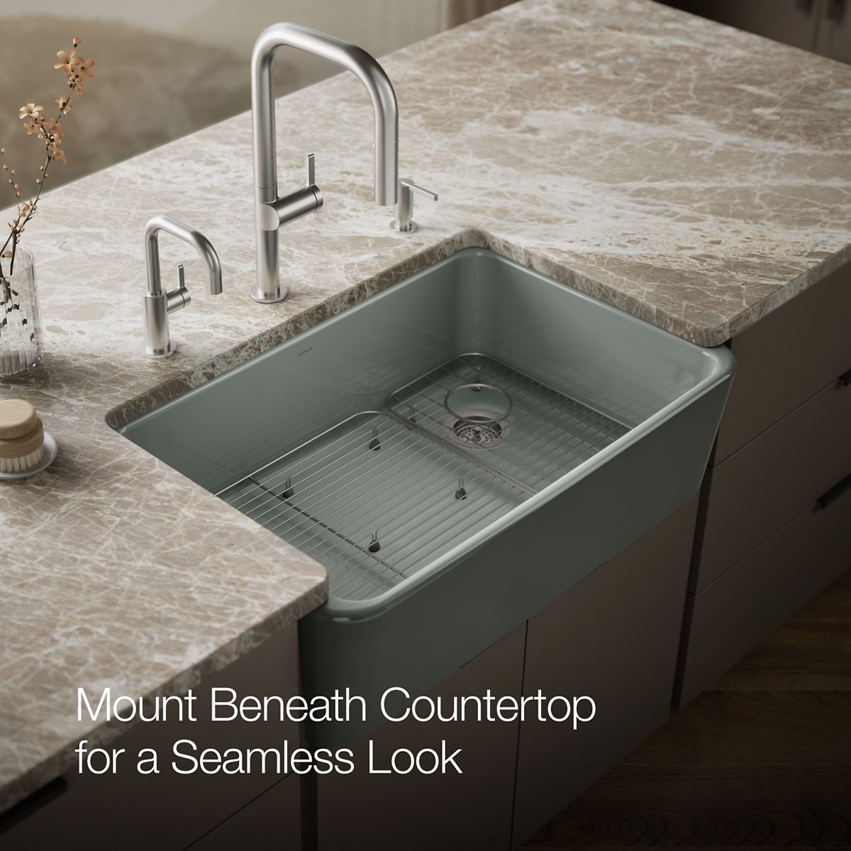 36653-ironridge-34-undermount-single-bowl-farmhouse-kitchen-sink-85.jpg Ironridge® 34" undermount single-bowl farmhouse kitchen sink