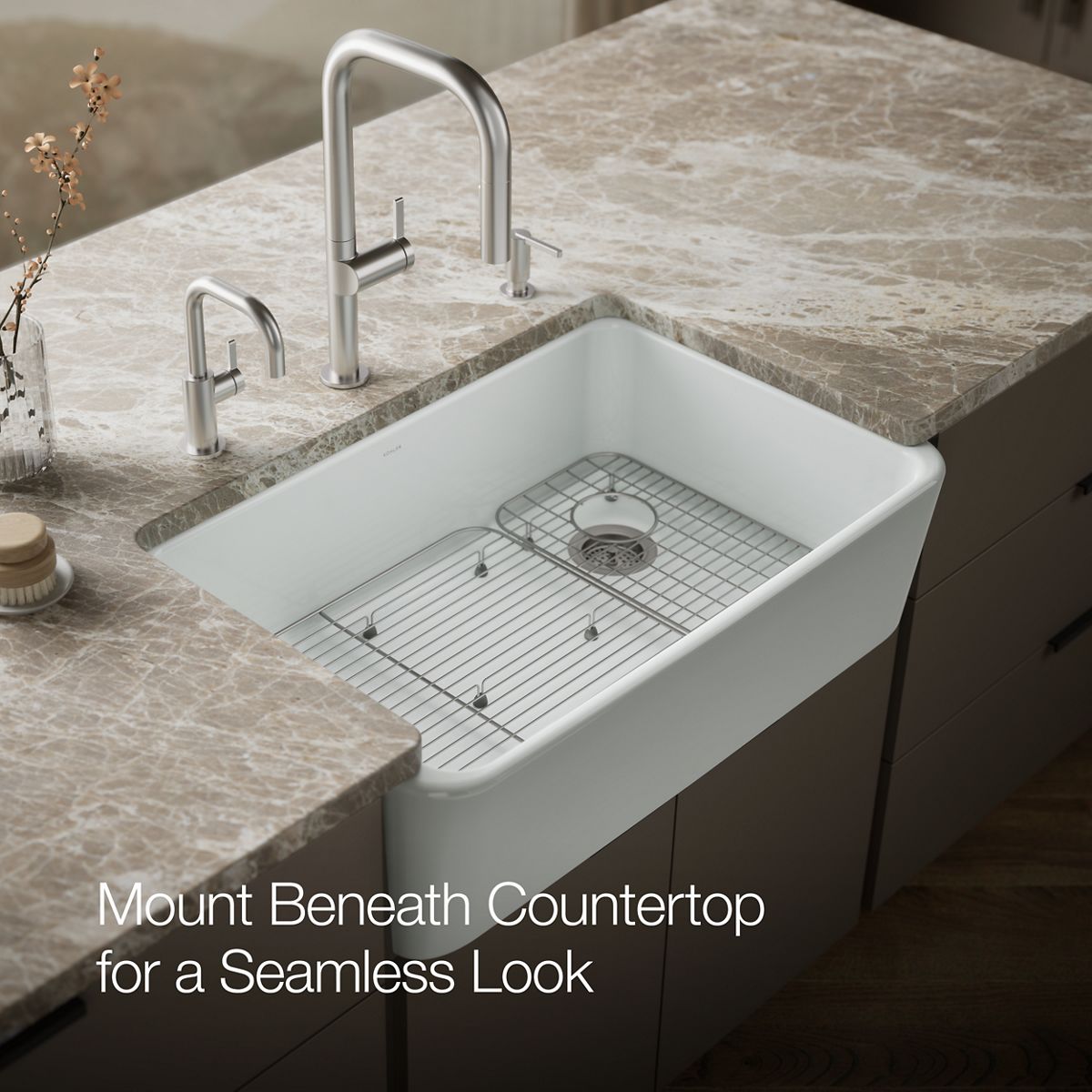36653-ironridge-34-undermount-single-bowl-farmhouse-kitchen-sink-86.jpg Ironridge® 34" undermount single-bowl farmhouse kitchen sink