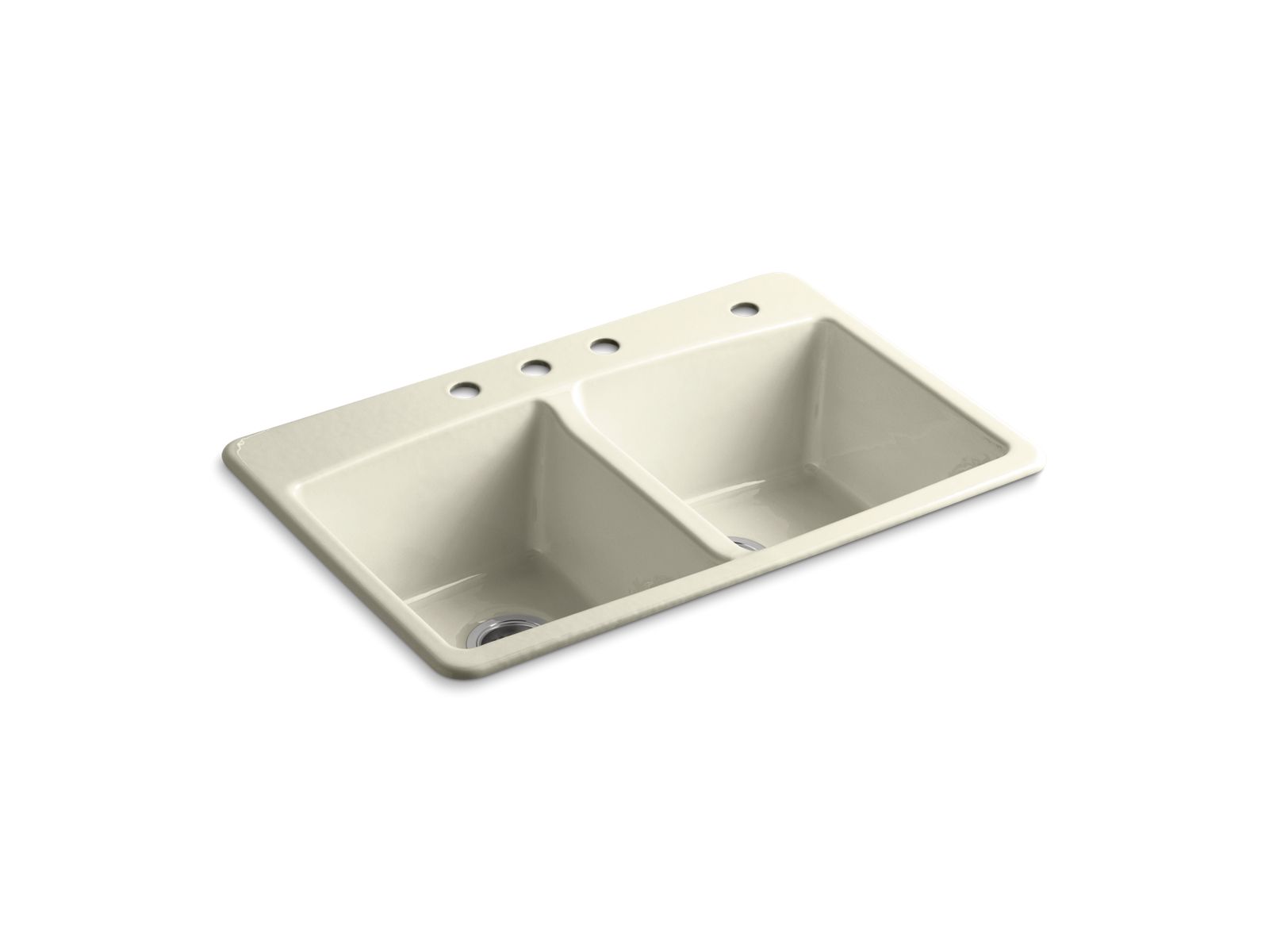 36666-brookfield-33-top-mount-double-bowl-kitchen-sink-5.jpg Brookfield™ 33" top-mount double-bowl kitchen sink
