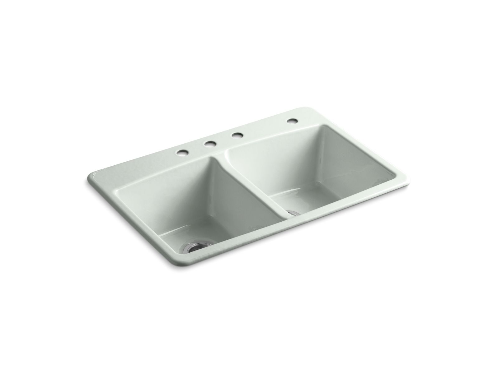 36666-brookfield-33-top-mount-double-bowl-kitchen-sink-6.jpg Brookfield™ 33" top-mount double-bowl kitchen sink
