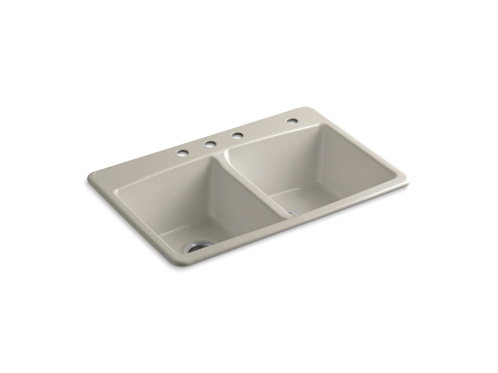 36666-brookfield-33-top-mount-double-bowl-kitchen-sink-7.jpg Brookfield™ 33" top-mount double-bowl kitchen sink