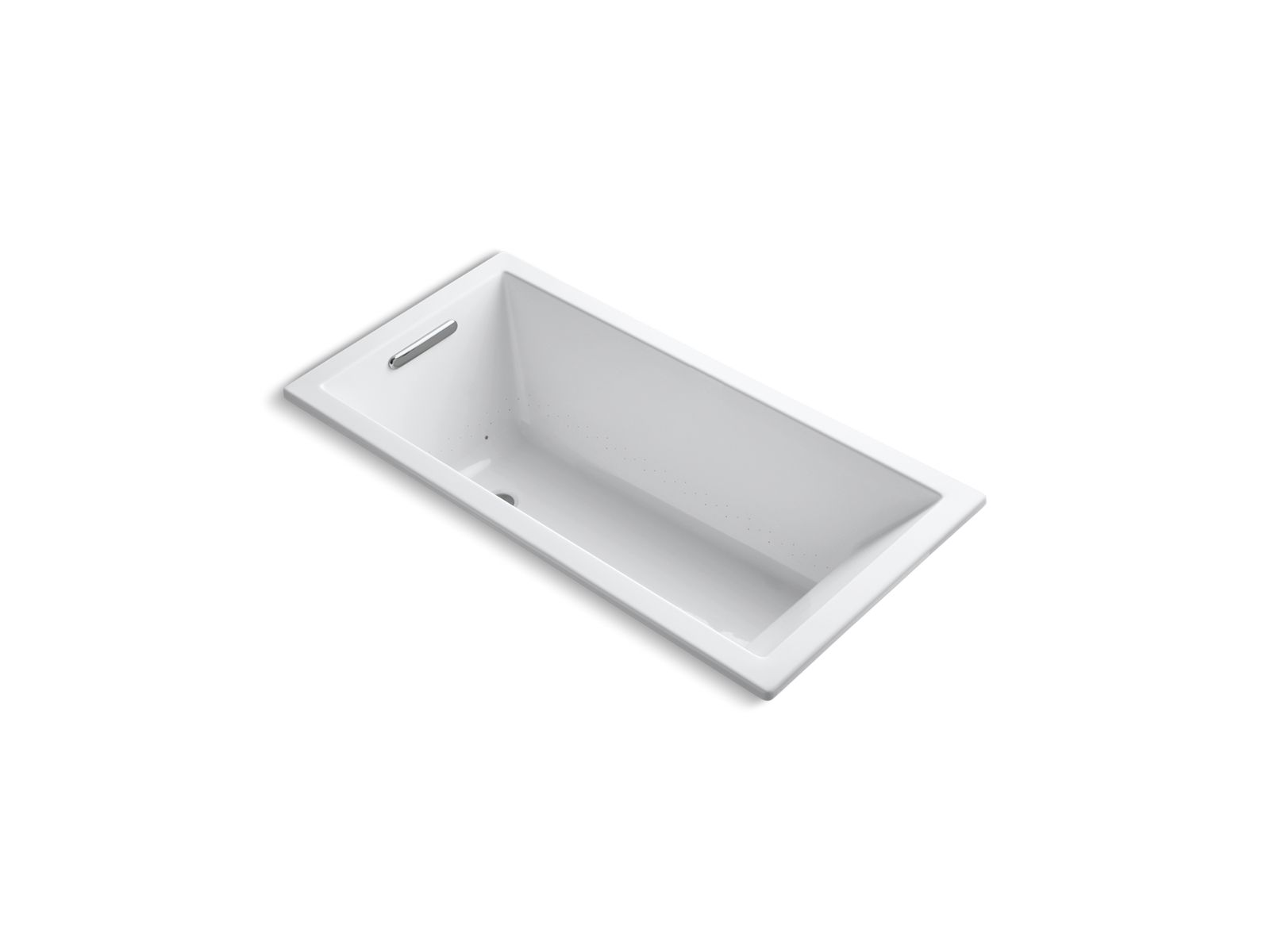 Underscore® 60" x 30" drop-in VibrAcoustic® BubbleMassage™ air bath