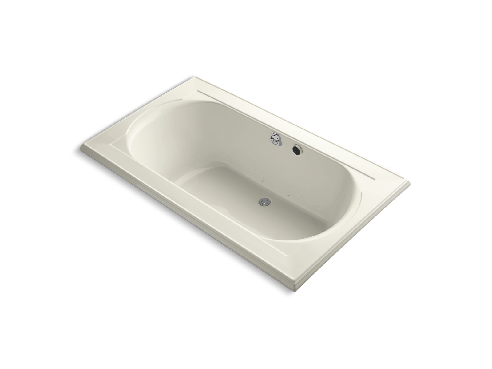 3685-memoirs-72-x-42-drop-in-heated-bubblemassage-air-bath-2.jpg Memoirs® 72" x 42" drop-in Heated BubbleMassage™ air bath