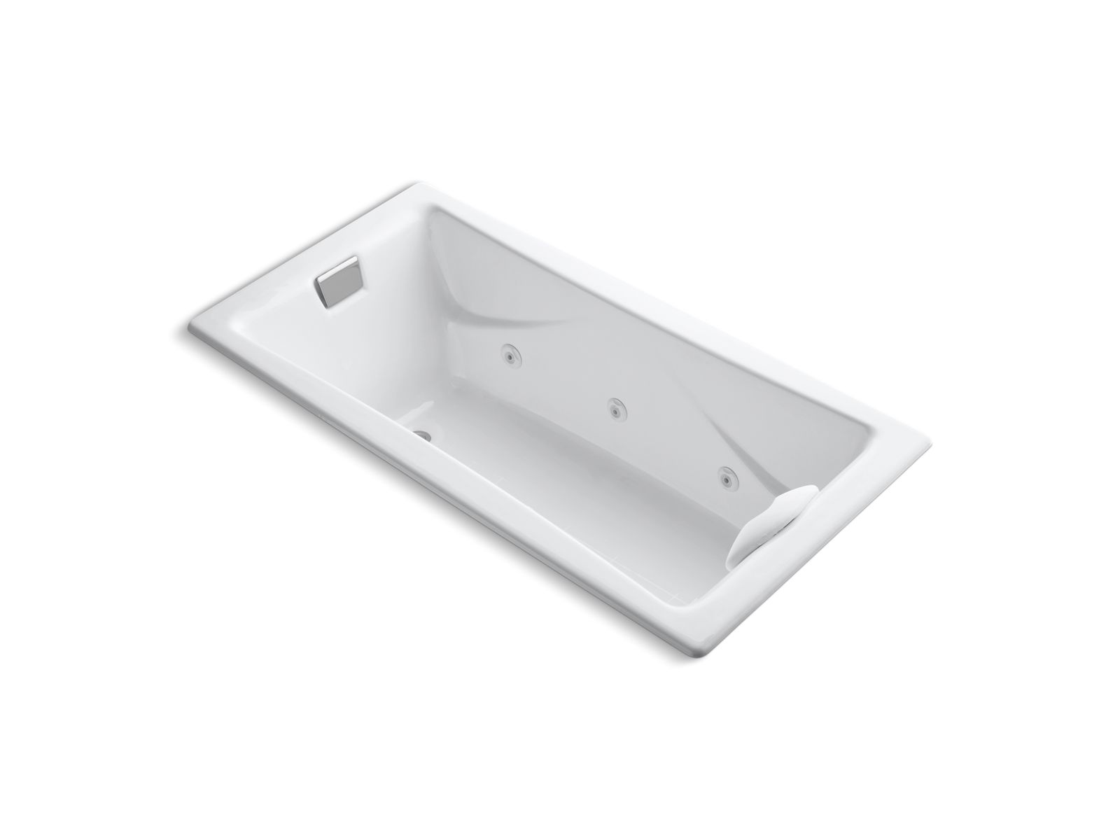 3689-tea-for-two-71-3-4-x-36-drop-in-whirlpool-bath-with-end-drain-neckjets-and-pillow-without-trim-1.jpg Tea-for-Two® 71-3/4" x 36" drop-in whirlpool bath with end drain, neckjets and pillow without trim