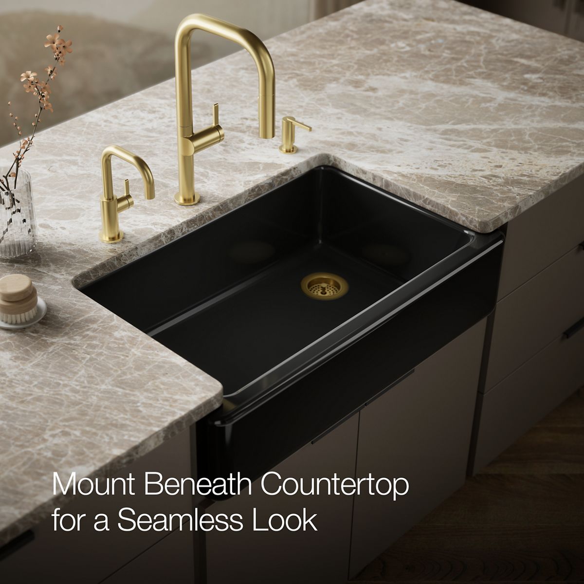 37087-whitehaven-35-3-4-undermount-single-bowl-farmhouse-kitchen-sink-100.jpg Whitehaven® 35-3/4" undermount single-bowl farmhouse kitchen sink
