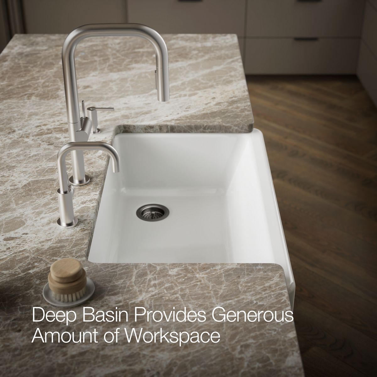 37087-whitehaven-35-3-4-undermount-single-bowl-farmhouse-kitchen-sink-109.jpg Whitehaven® 35-3/4" undermount single-bowl farmhouse kitchen sink