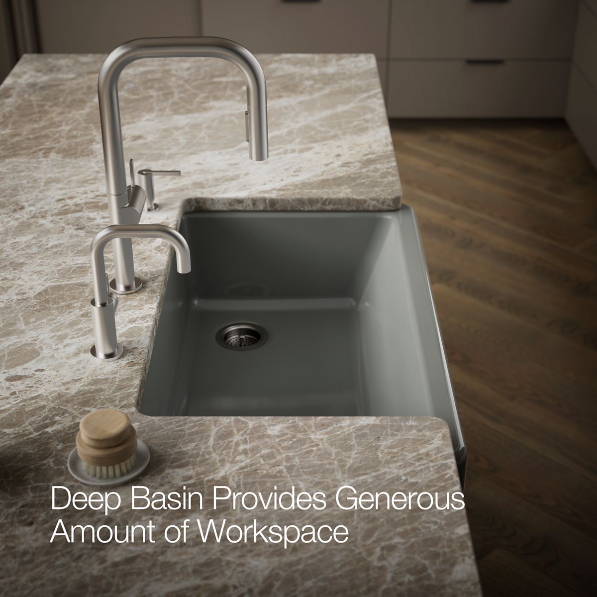 37087-whitehaven-35-3-4-undermount-single-bowl-farmhouse-kitchen-sink-110.jpg Whitehaven® 35-3/4" undermount single-bowl farmhouse kitchen sink