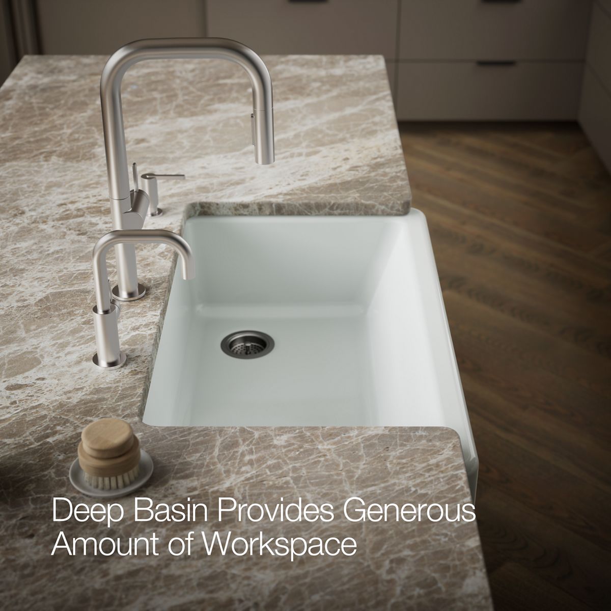 37087-whitehaven-35-3-4-undermount-single-bowl-farmhouse-kitchen-sink-112.jpg Whitehaven® 35-3/4" undermount single-bowl farmhouse kitchen sink