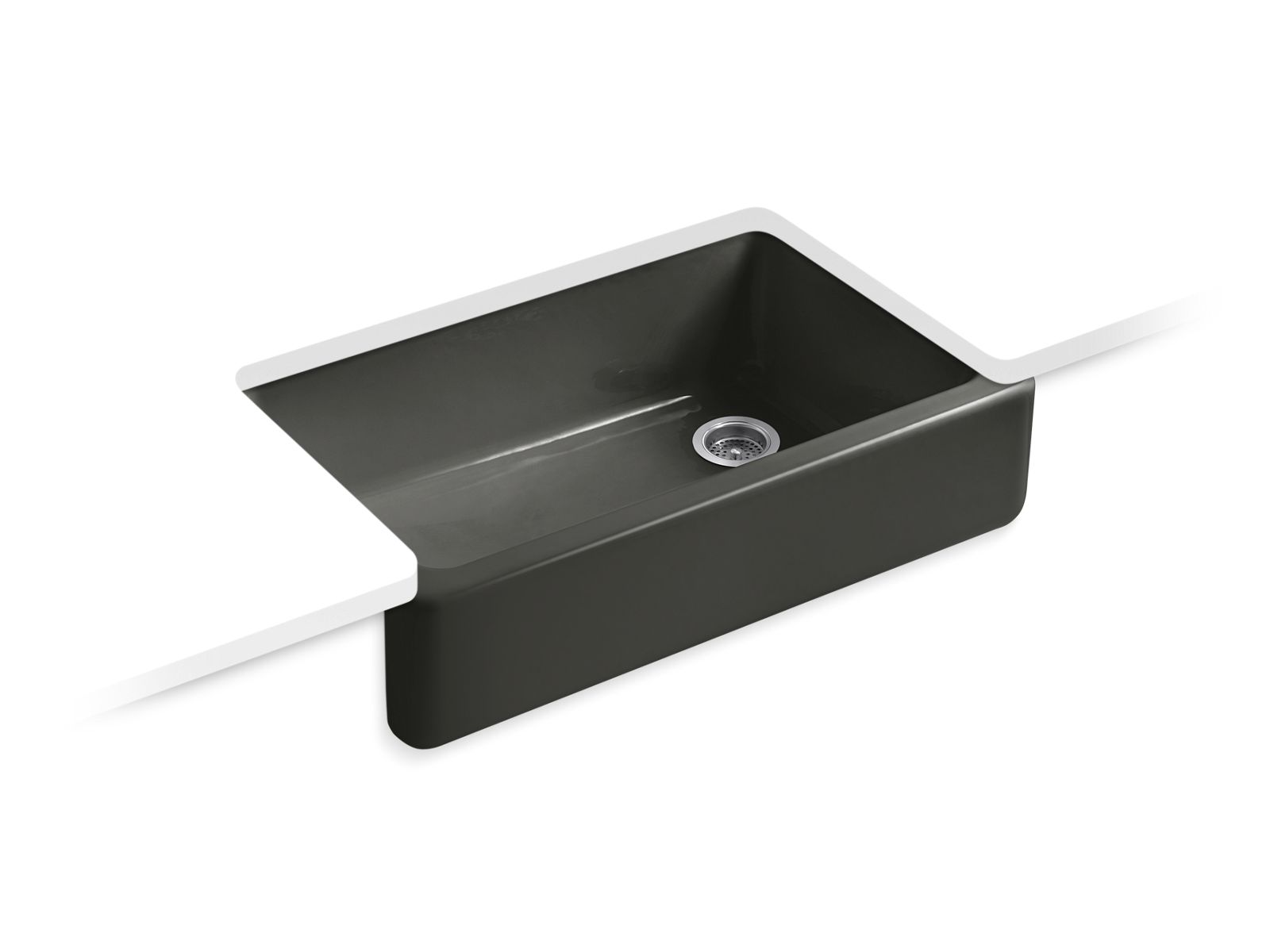37087-whitehaven-35-3-4-undermount-single-bowl-farmhouse-kitchen-sink-13.jpg Whitehaven® 35-3/4" undermount single-bowl farmhouse kitchen sink